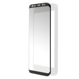 Folie sticla Samsung G965 Galaxy S9 PLUS pentru tot ecranul (Full Cover) curbata 3D (Case Friendly),, Oem