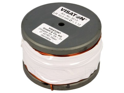 Bobină Inductor 10mH 5,2A foto