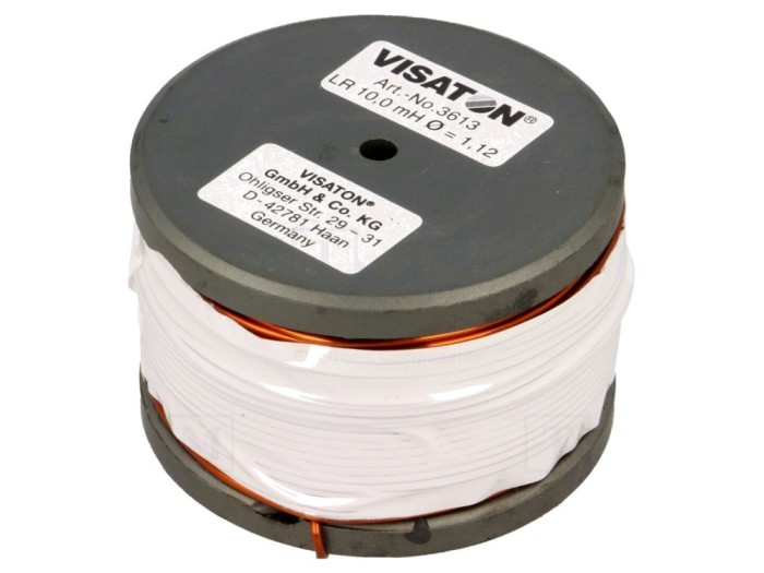 Bobină Inductor 10mH 5,2A