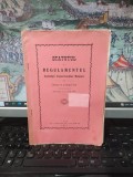 Statutul și Regulamentul Societății Comercianților Rom&acirc;ni din Orașul și Județul Iași, Re&icirc;nființat la 21 iunie 1907, Iași 1912, 013