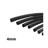 5 Metri Tub Izolatie termocontractabila-Lungime 5 metri-Dimensiuni 4mm