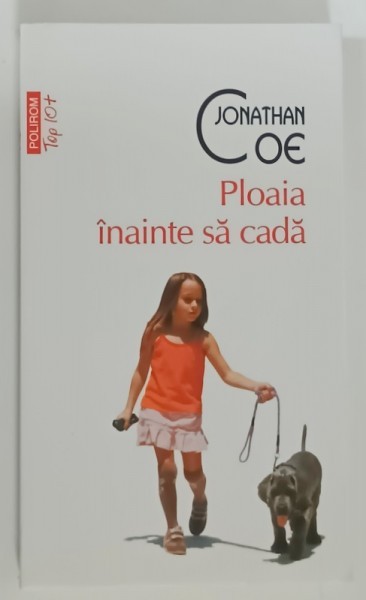 PLOAIA INAINTE SA CADA de JONATHAN COE , 2022