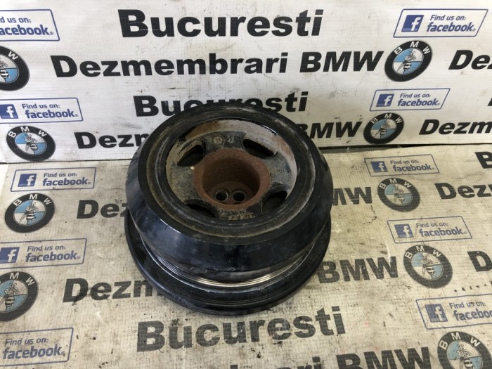 Fulie vibrochen motor BMW F10 550d F01 750d X5 E70 F15 X6 E71 F16 M50d