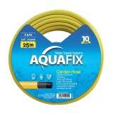 Furtun de gradina, pentru apa, Aquafix, 13 mm, rola 25 m