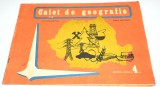 CAIET DE GEOGRAFIE pentru clasa a IV-a 1982