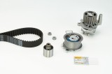 Kit distributie + pompa apa Seat Ibiza III, Leon, Toledo II; VW Bora I, Golf IV Motor 1.9 TDI, 1.9 TDI 4motion, 1.9 TDI Cupra R, 1.9 TDI Syncro,