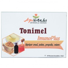 TONIMEL IMUNOPLUS 20fiole API VITALIS