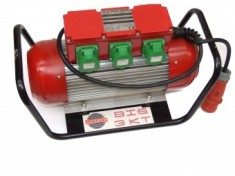 Convertizor electric Diatec BIG 3 KT foto