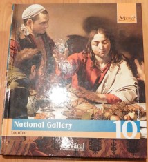 National Gallery Londra. Adevarul, Marile muzee ale lumii nr. 10 foto