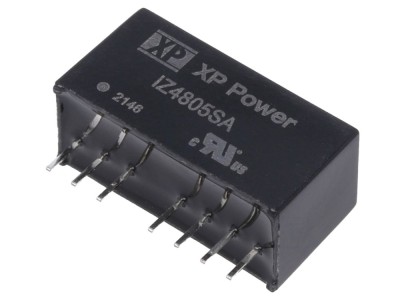 Convertor DC/DC 36-72V la 5V 3W foto