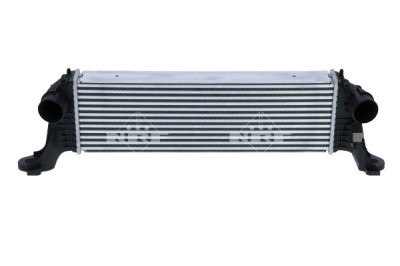 NRF 30342 Intercooler, compresor foto