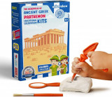 Cumpara ieftin Arkerobox - Set arheologic educational si puzzle 3D, Grecia antica, Parthenon