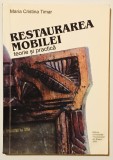 Restaurarea Mobilei, 2003, Maria Cristina Timar, Conservare, Reconditionare, Restaurare lemn, mobila, tamplarie