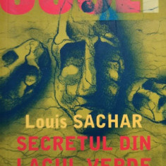 Louis Sachar - Secretul din lacul verde