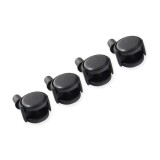 Roti pentru vana/galeata cu role, set 4 buc, Painter