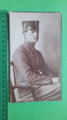 CDV Cluj Kolozsvar Foto Atelier Joanovics 1917 foto