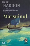 Carte Marsuinul de Mark Haddon, Editura Corint, Carti de anticariat, Stare foarte buna