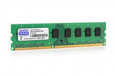 Memorie ram goodram dimm ddr3 4gb 1600mhz cl11 1.5v foto