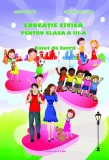 Educatie civica caiet de lucru pentru cls. III-a - Editura Ars Libri