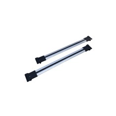 Set bare portbagaj transversale aluminiu compatibile Ford Ranger 2016-2022