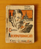 Cartea atotputerniciei - Edgar Wallace (Colecția celor 15 lei)