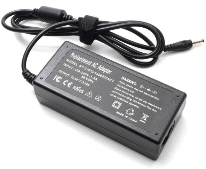 Incarcator Replacement HP 15-A026SG 65W, 15-A052SG 65W, 15-A054SO 65W, 15-A055SO 65W, 15-A084NF 65W, 15-A101TX