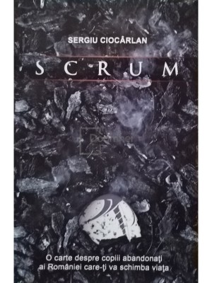 Sergiu Ciocarlan - Scrum (editia 2020) foto