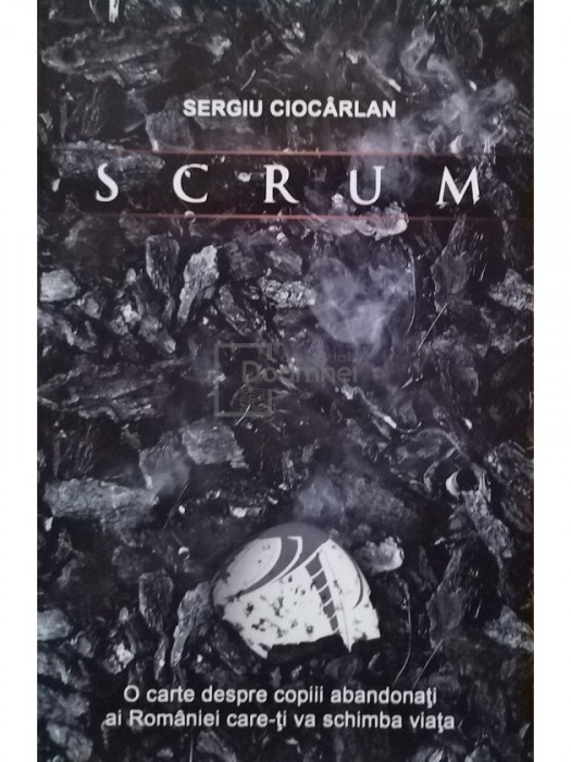 Sergiu Ciocarlan - Scrum (editia 2020)