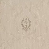 Tapet clasic, baroc, gri, argintiu, dormitor,47607