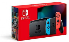 Consola Nintendo Switch Sigilata foto