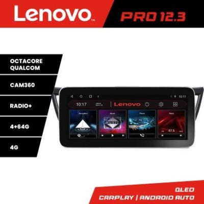 Navigatie Honda CRV 2012-2016 K-469 Lenovo PRO 4+64 12.3 inch qled android 4G DSP gps internet C CarStore Technology foto