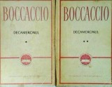 Giovanni Boccaccio - Decameronul, 2 volume