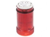 Semnalizator luminos roșu BA15D 12-250V