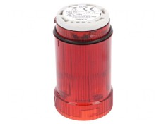 Semnalizator luminos ro?u BA15D 12-250V foto