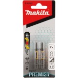 Makita E-03327 - Set capete de insurubare profil TORX 2 bucati