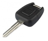 Carcasa Cheie Topautochei&reg; pentru Opel Vectra Astra Zafira Omega, Fara Brand