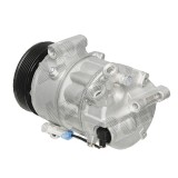 Compresor aer conditionat Opel Insignia, 2008-2017, motorizare 2.0 Turbo, 162kw/184kw, Insignia, 07.2014-03.2017, motor 1.6 SIDI, 125kw, benzina, rol