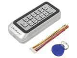 &Icirc;ncuietoare cu cifru RFID pentru perete 12VDC IP68 QOLTEC