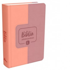 Biblia adolescentului, coperta roz - Colectiv