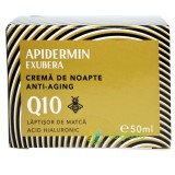 Apidermin Exubera Crema de Noapte Anti-Aging 50ml