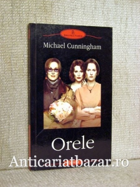 Orele - Michael Cunningham