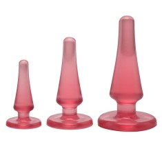 Set dildo Doc Johnson Initiation Roz