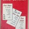 ROSE RECIPES by JEAN GORDON , RETETE DIN FLORI DE TRANDAFIR , 1958