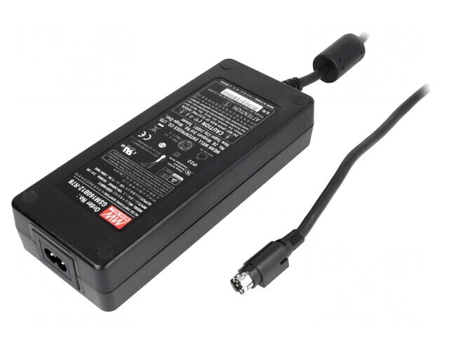 Alimentator Pulsatoriu 12VDC 11.5A 138W