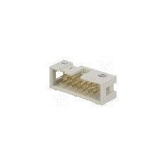 Conector IDC, 14 pini, pas pini 2.54mm, HARTING - 09185147324