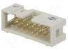 Conector IDC, 14 pini, pas pini 2.54mm, HARTING - 09185147324 foto