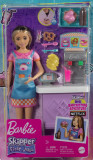 Papusa - Barbie Skipper - First Jobs Snack Bar | Mattel