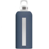 Bidon din sticla Star Midnight, 0.5l, Sigg