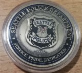 CB 1 - Tematica justitie - Departamentul de Politie din Seattle - USA