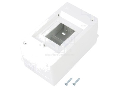 Carcasă modulară IP20 3 module foto